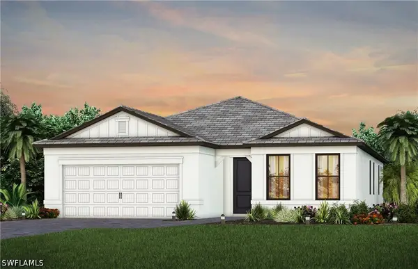 3057 Weston Manor Drive, Alva, FL 33920