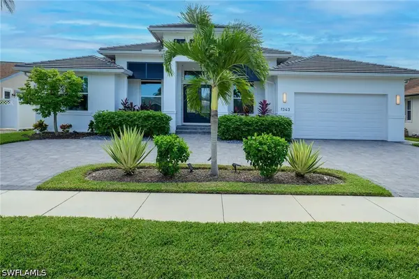1343 Freeport Avenue, Marco Island, FL 34145