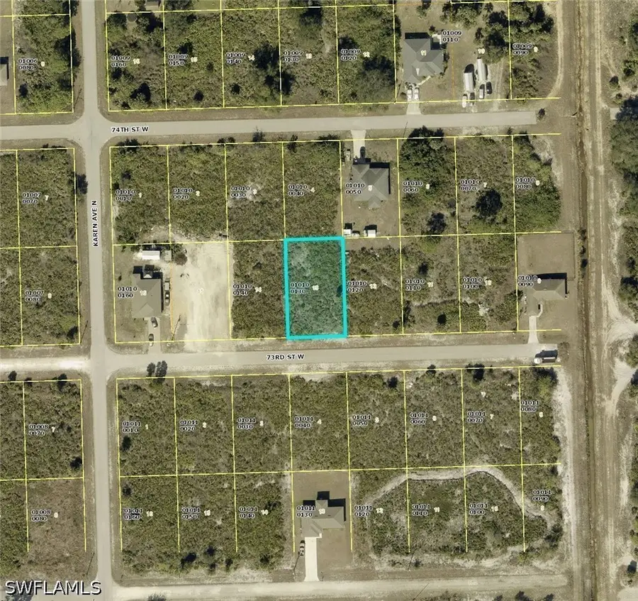 2908 73rd Street W, Lehigh Acres, FL 33971 - #2
