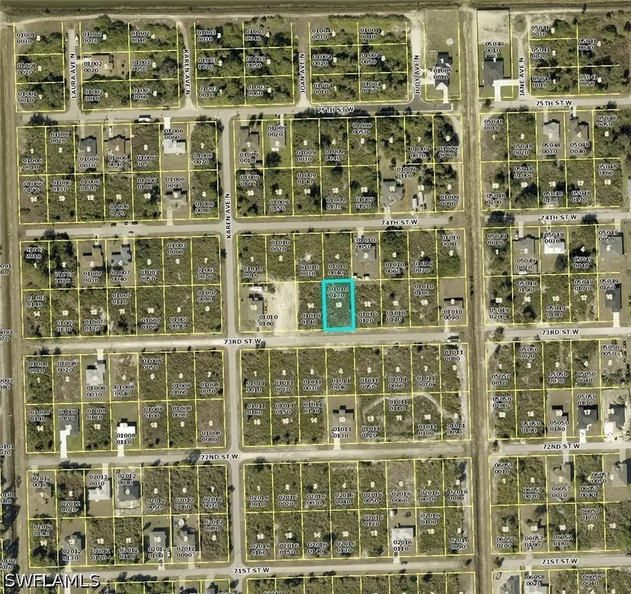2908 73rd Street W, Lehigh Acres, FL 33971 - #3