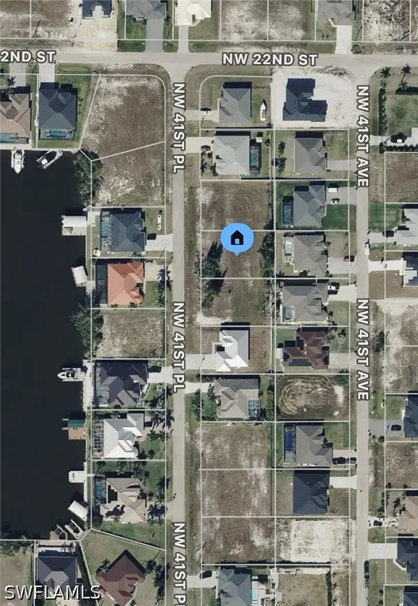 2115 NW 41st Place, Cape Coral, FL 33993