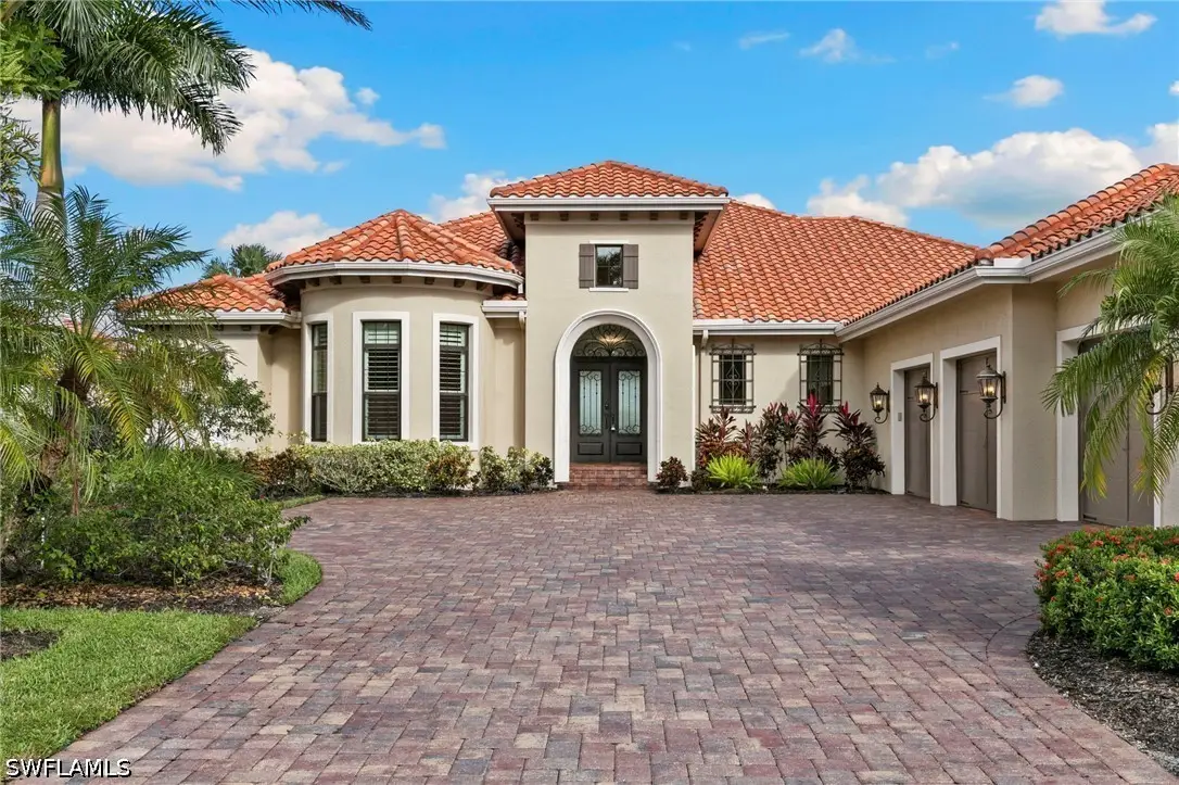 9238 Marble Stone Drive, Naples, FL 34120 - #1