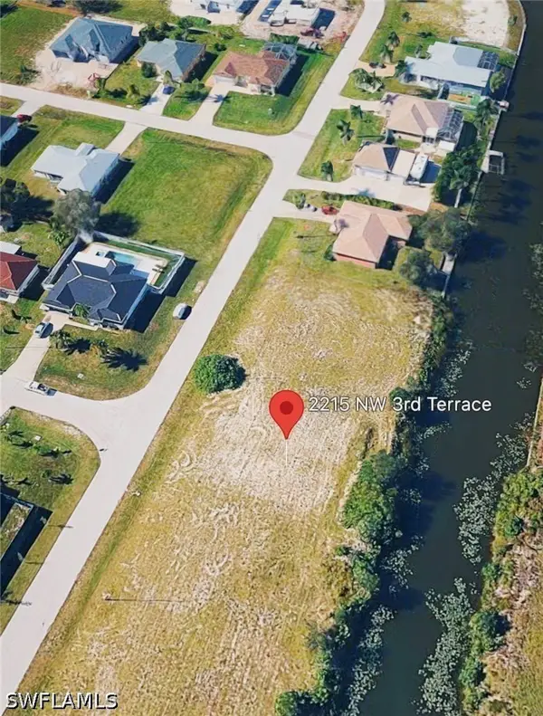 2215 NW 3rd Terrace, Cape Coral, FL 33993