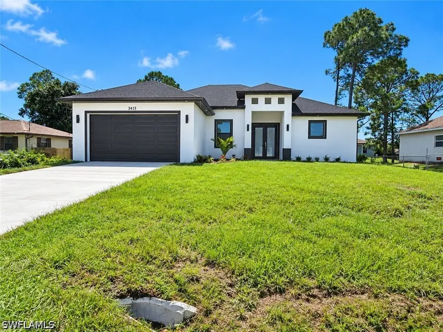 3415 4th Street Sw, Lehigh Acres, FL 33976 - #2