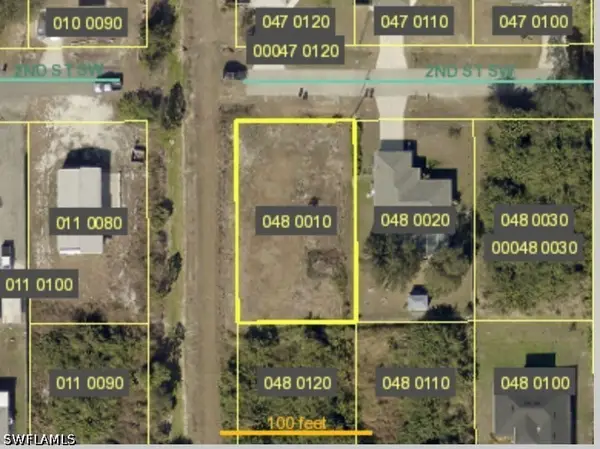 2911 2nd Street Sw, Lehigh Acres, FL 33976