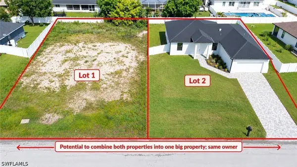 2709 NW 5th Terrace, Cape Coral, FL 33993