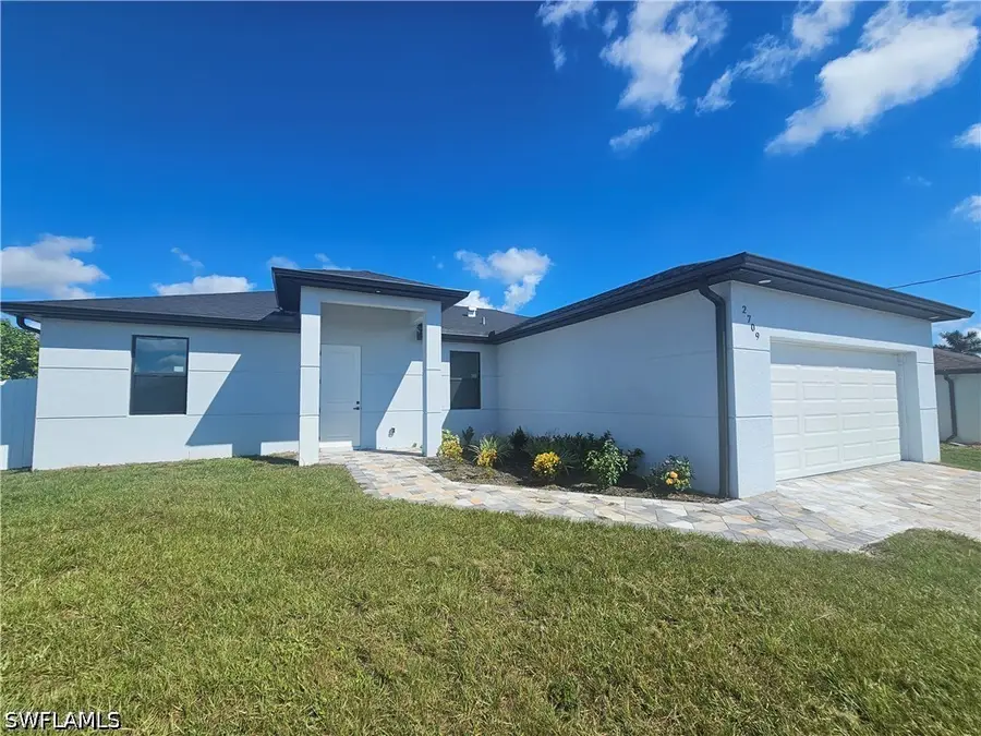 2709 NW 5th Terrace, Cape Coral, FL 33993 - #2