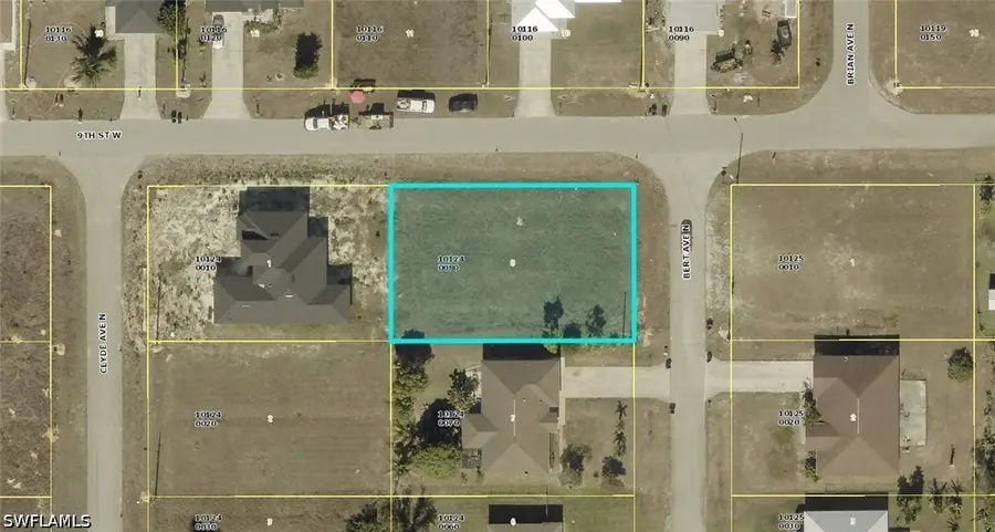 807 Bert Avenue N, Lehigh Acres, FL 33971 - #2