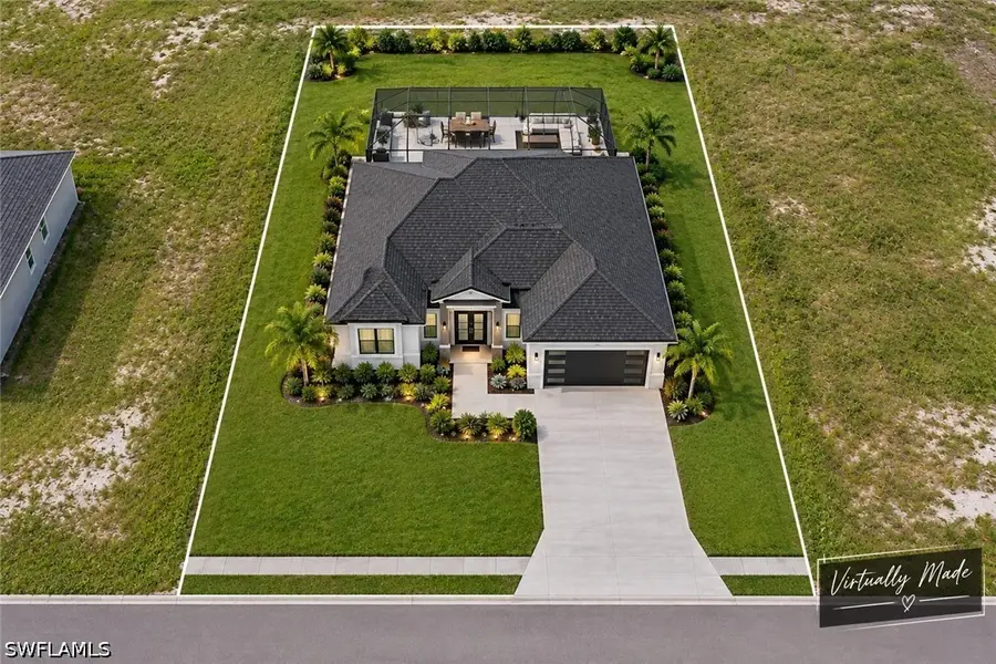 1032 Eubanks Street, Lehigh Acres, FL 33974 - #2