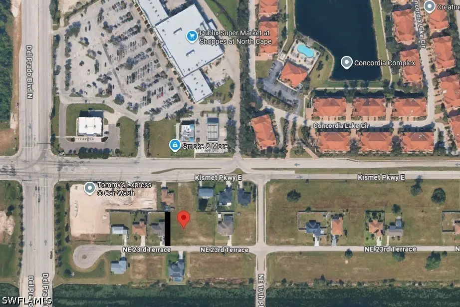 1627 NE 23rd Terrace, Cape Coral, FL 33909 - #1