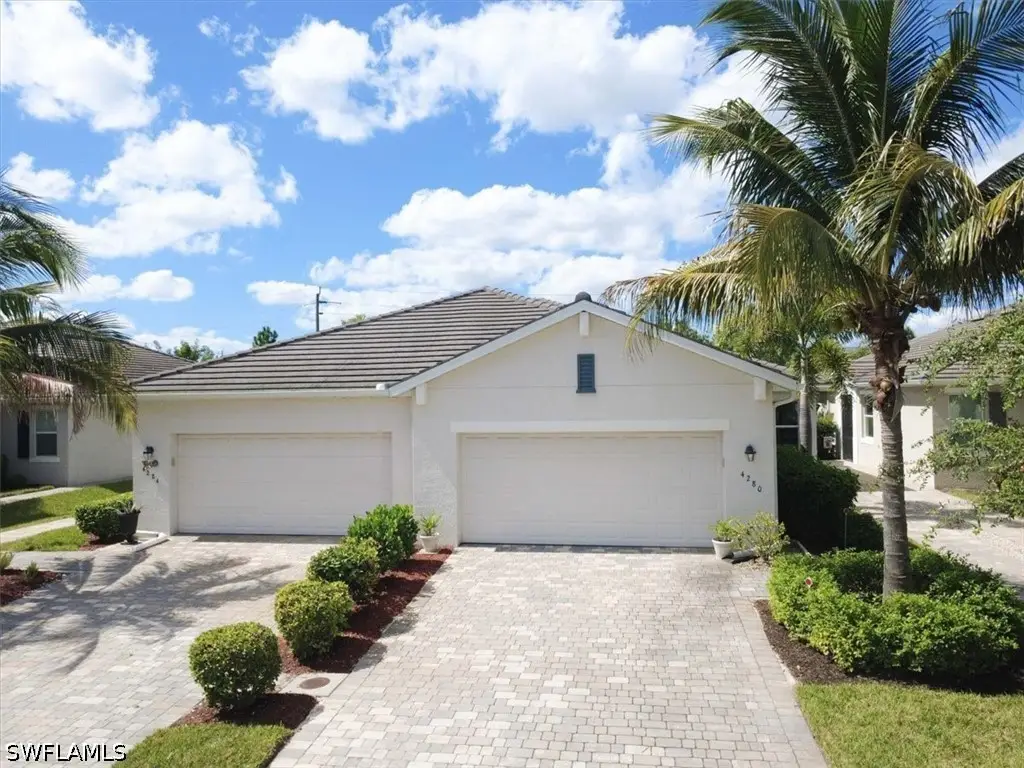 4280 Lemongrass Drive, Fort Myers, FL 33916 - #1