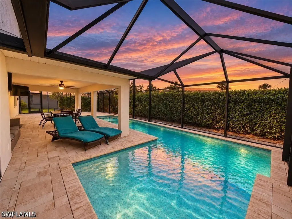 1089 Nottingham Drive, Naples, FL 34109 - #1
