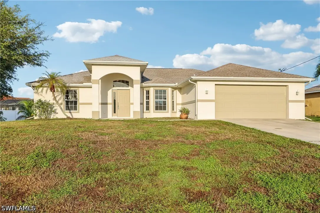 1136 SW 18th Court, Cape Coral, FL 33991 - #1