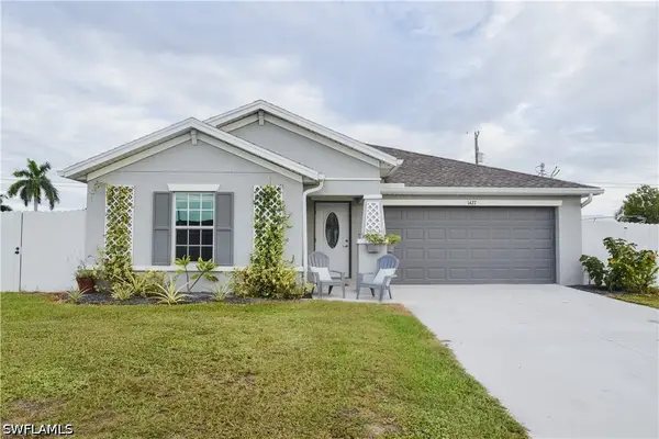 1427 NW 18th Terrace, Cape Coral, FL 33993