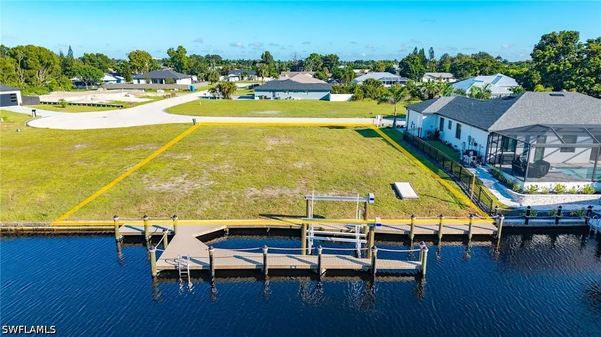 1906 Ottersrest Lane, Cape Coral, FL 33990 - #1