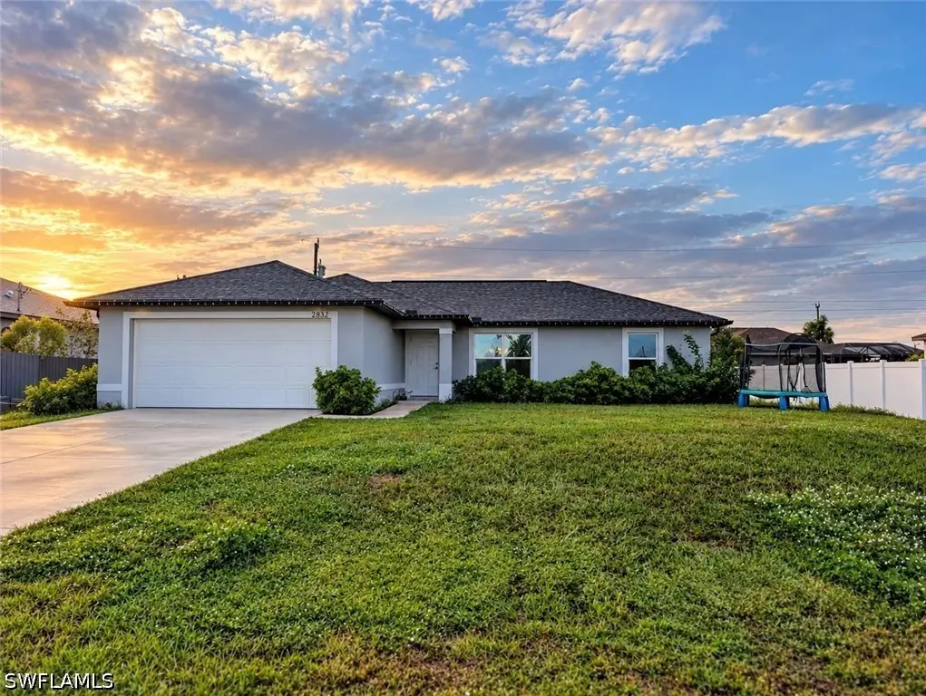 2832 NW 6th Avenue, Cape Coral, FL 33993 - #1