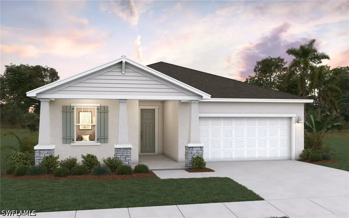 16938 Squirrel Branch Lane, Alva, FL 33920 - #1