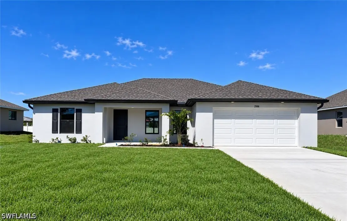 2506 26th Street Sw, Lehigh Acres, FL 33976 - #1