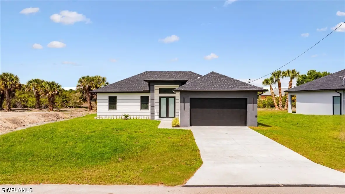 815 Frederick Reid Street E, Lehigh Acres, FL 33974 - #1
