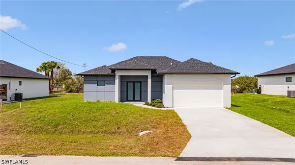 817 Frederick Reid Street E, Lehigh Acres, FL 33974