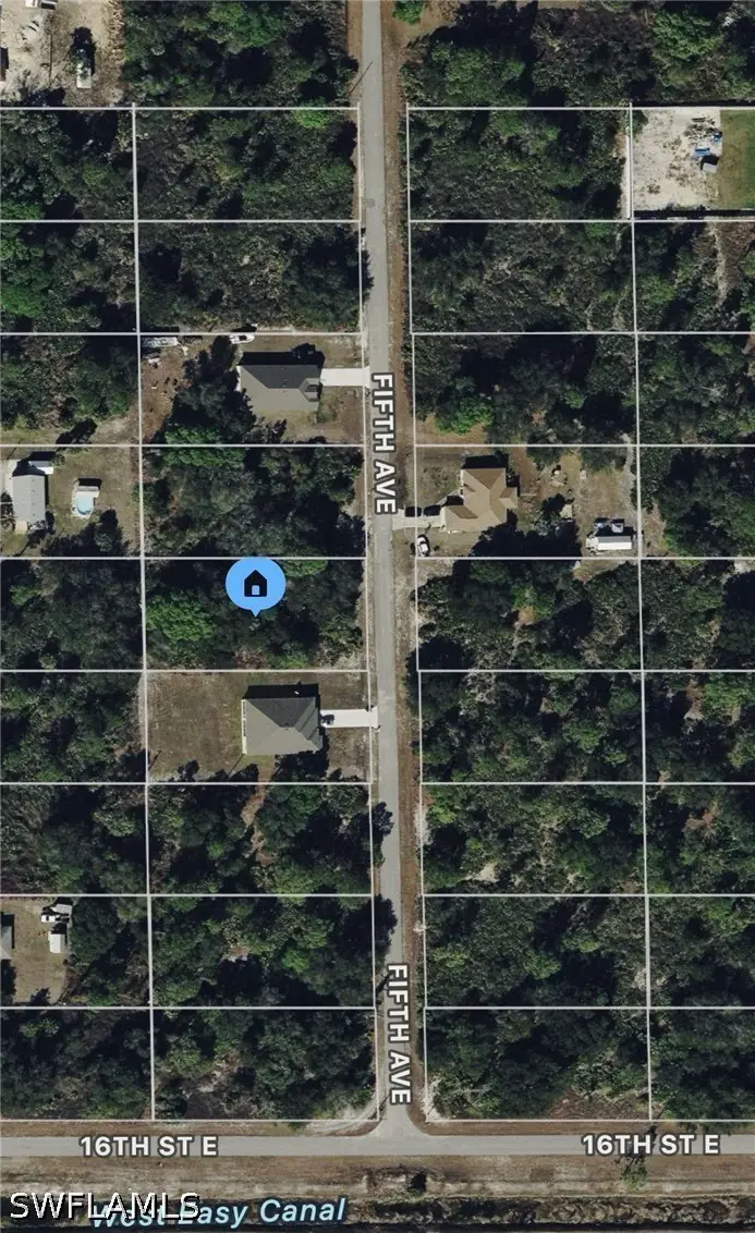 1609 Fifth Avenue, Lehigh Acres, FL 33972 - #1