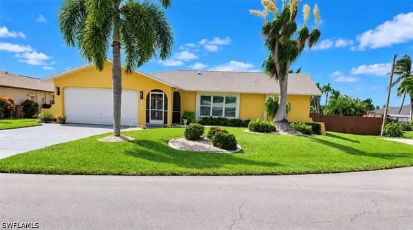 5214 Willow Court, Cape Coral, FL 33904