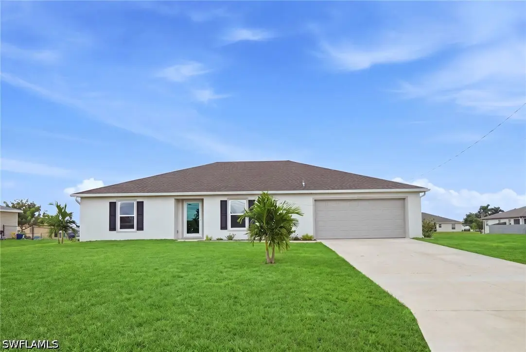 1724 NW 11th Place, Cape Coral, FL 33993 - #1