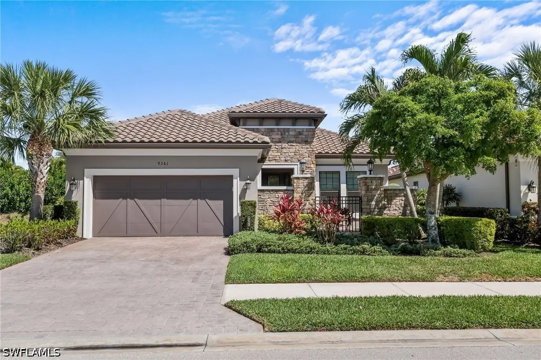 9361 Terresina Drive, Naples, FL 34119 - #1