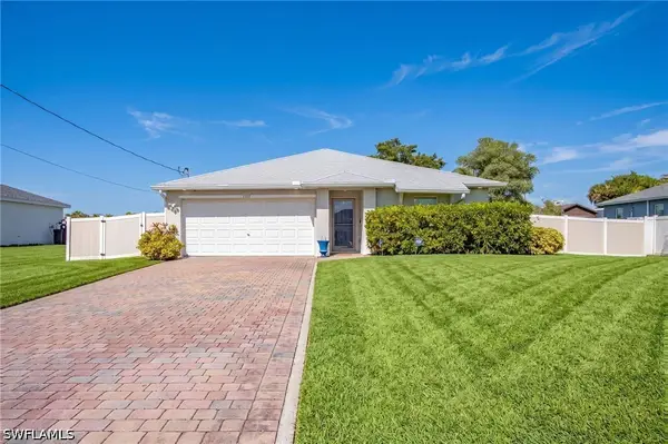 1501 NE 33rd Street, Cape Coral, FL 33909