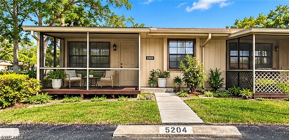 5204 Treetops Drive #I, Naples, FL 34113 - #1