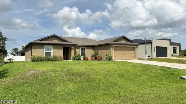 2221 SW Embers Terrace, Cape Coral, FL 33991