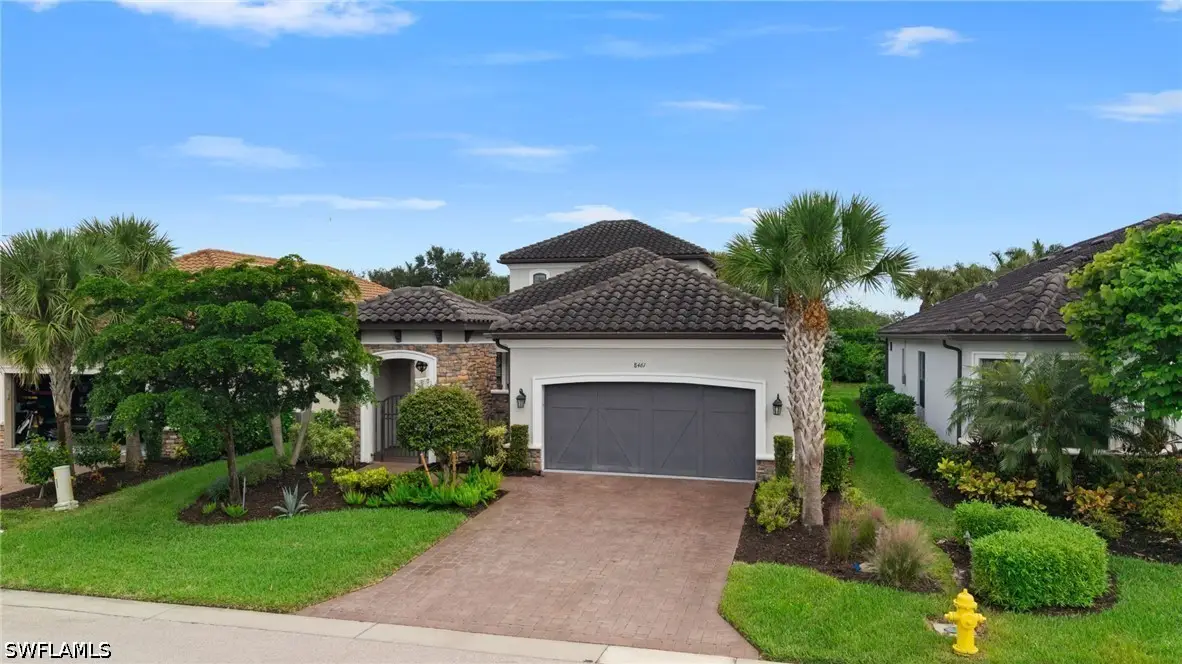 8461 Sevilla Court, Naples, FL 34114 - #1