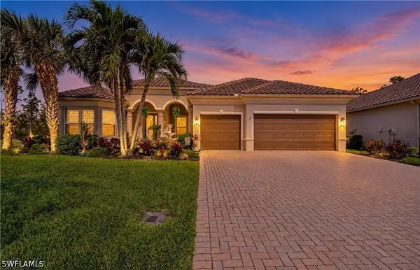 21513 Belvedere Lane, Estero, FL 33928