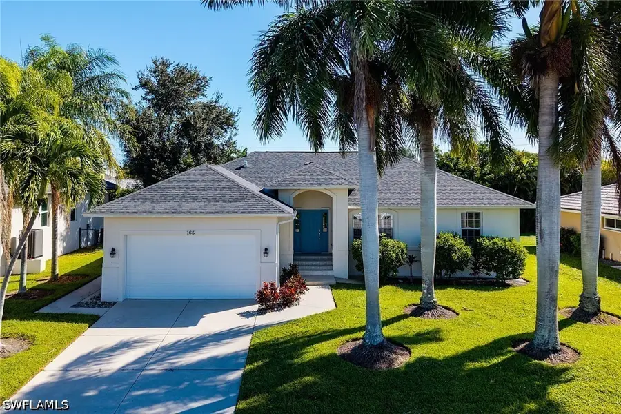 165 Beachcomber Street, Marco Island, FL 34145 - #2