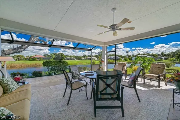 8595 Fairway Bend Drive, Estero, FL 33967