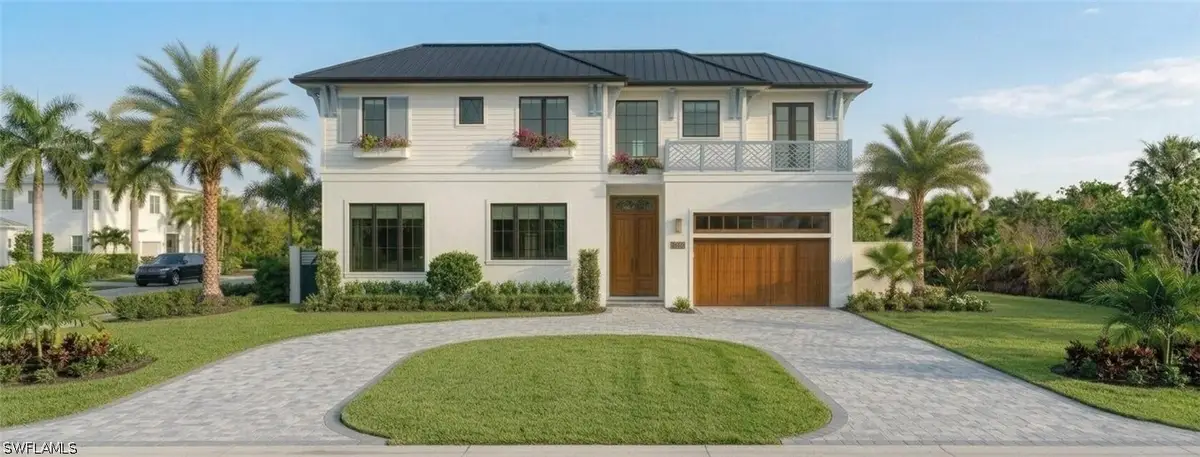 698 Fairway Terrace, Naples, FL 34103 - #1