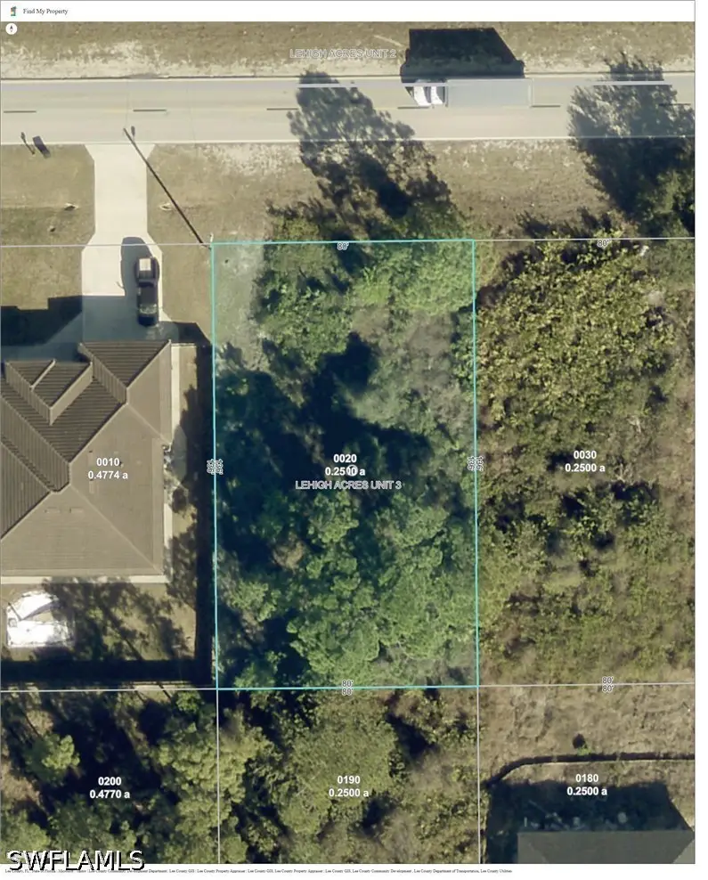 3611 40th Street Sw, Lehigh Acres, FL 33976 - #1