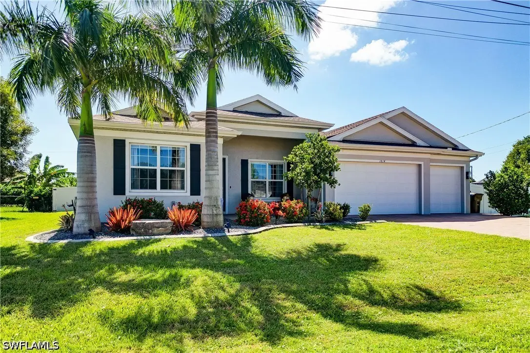 1814 SW 16th Terrace, Cape Coral, FL 33991 - #1