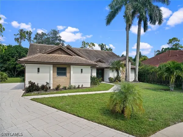 2140 Harlans Run, Naples, FL 34105
