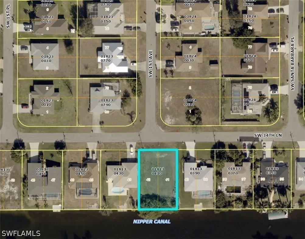 128 SW 34th Lane, Cape Coral, FL 33914 - #1