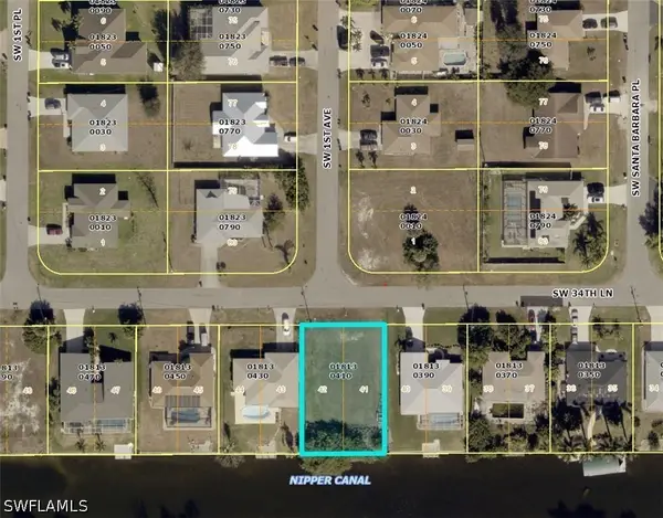 128 SW 34th Lane, Cape Coral, FL 33914