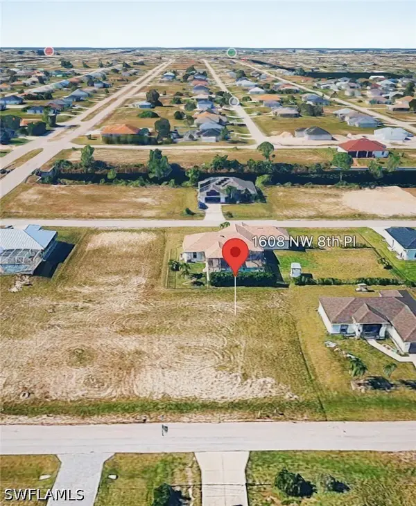 1608 NW 8th Place, Cape Coral, FL 33993