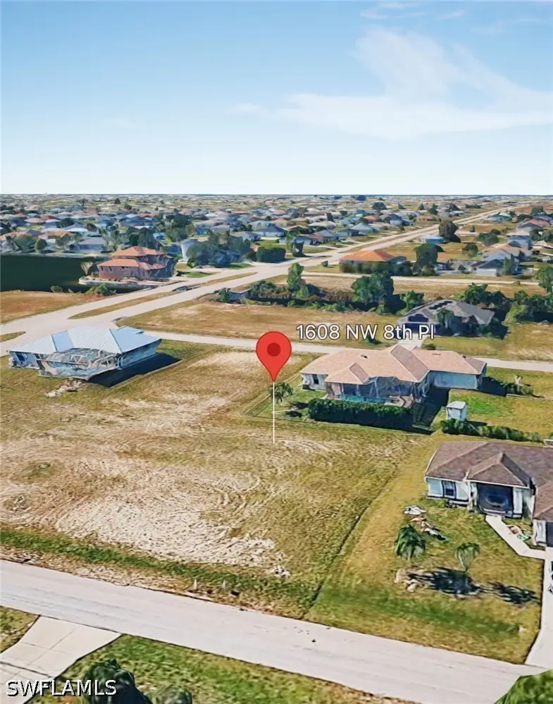 1608 NW 8th Place, Cape Coral, FL 33993 - #3