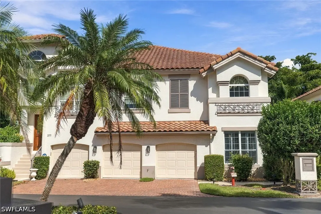 269 Colonade Circle #2802, Naples, FL 34103 - #1