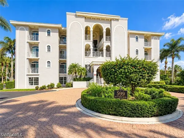 599 Audubon Boulevard #302, Naples, FL 34110