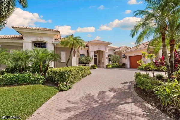 451 Terracina Way, Naples, FL 34119