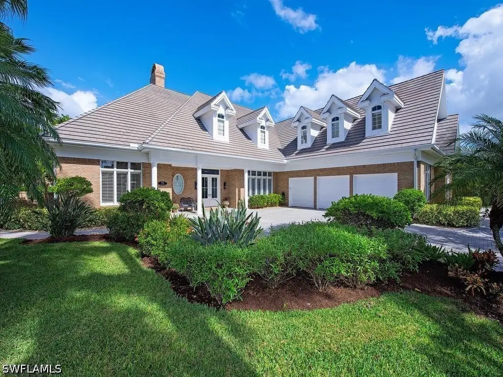 712 Saint Georges Court, Naples, FL 34110 - #1