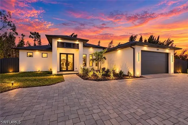 329 El Dorado Boulevard S, Cape Coral, FL 33991