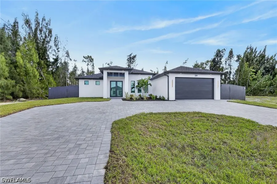 329 El Dorado Boulevard S, Cape Coral, FL 33991 - #3