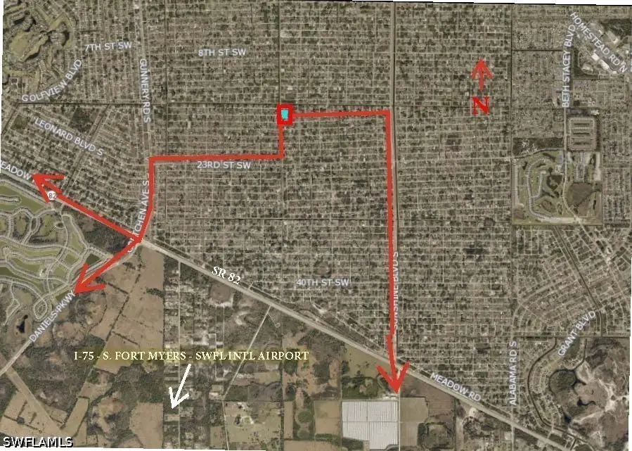 3616 16th Street Sw, Lehigh Acres, FL 33976 - #1
